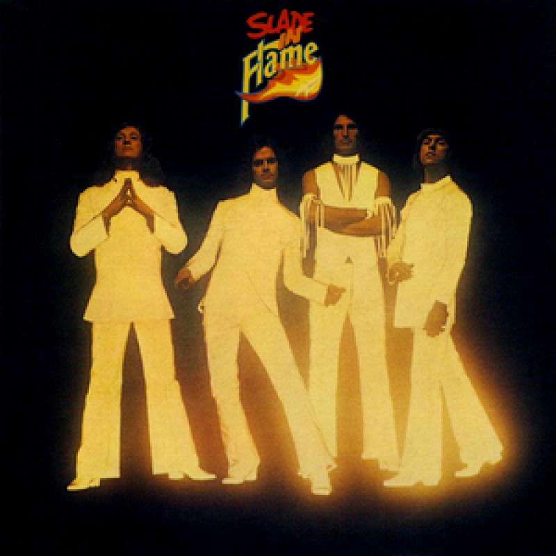SLADE IN FLAME (DELUXE EDI