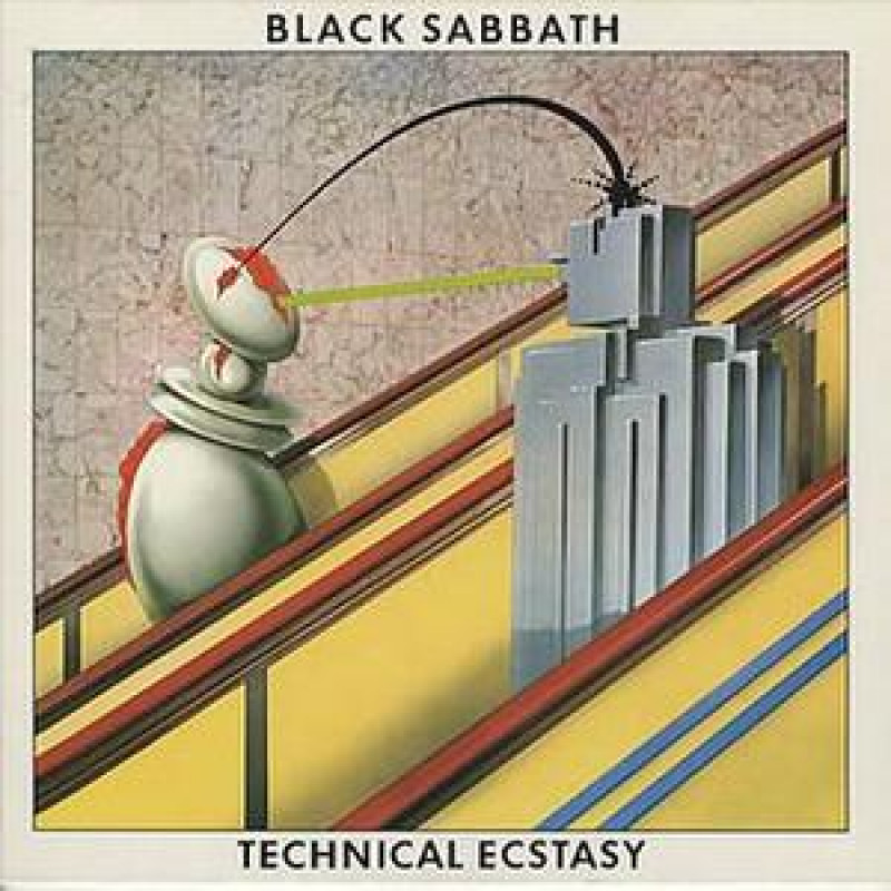 TECHNICAL ECSTASY TECHNICAL ECSTASY