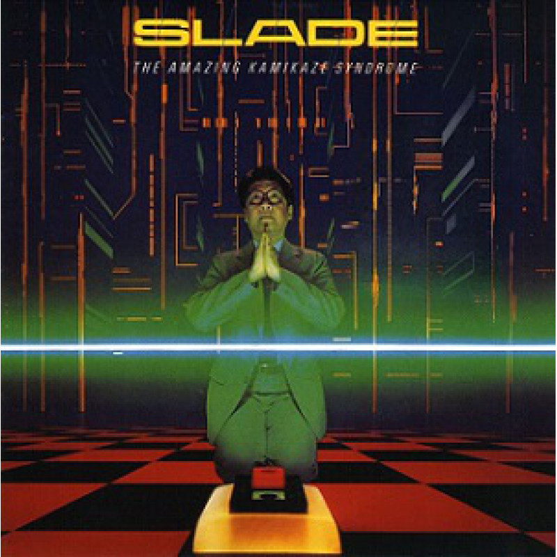 THE AMAZING KAMIKAZE SYNDR