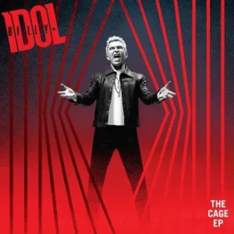 THE CAGE EP