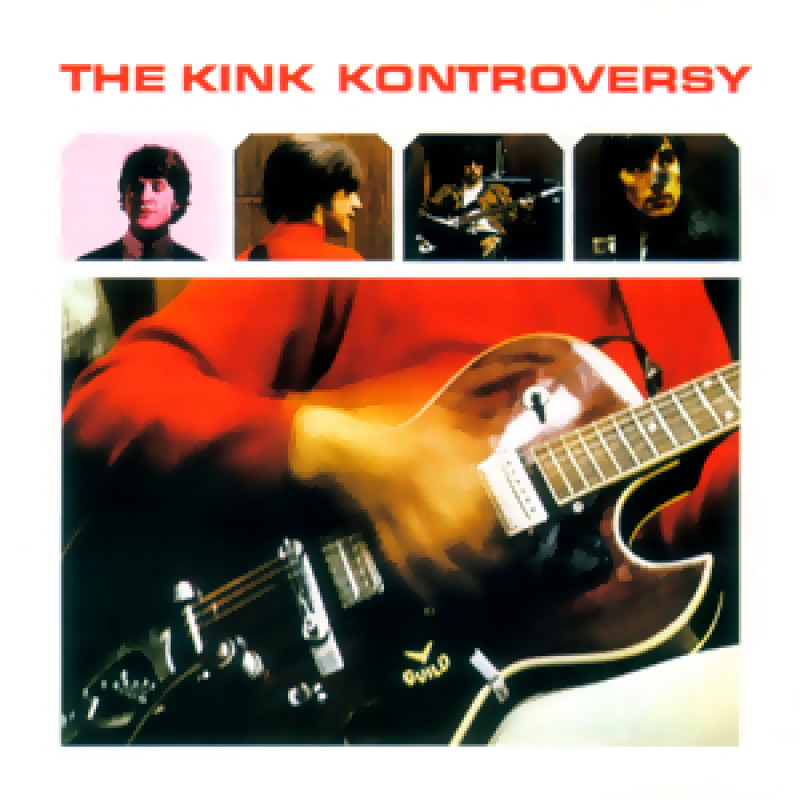 THE KINK KONTROVERSY