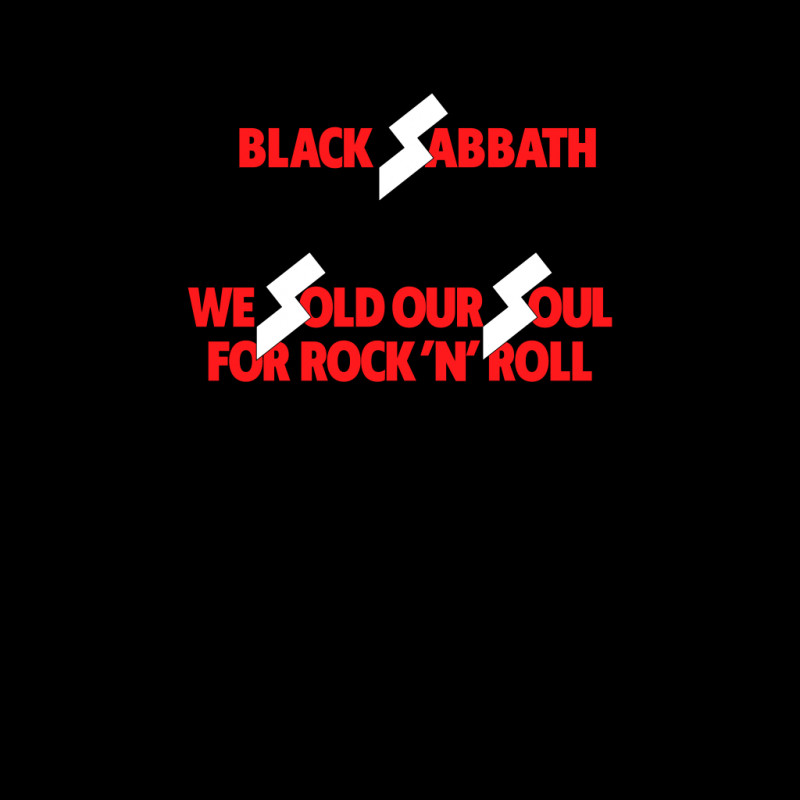 WE SOLD OUR SOUL FOR ROCK