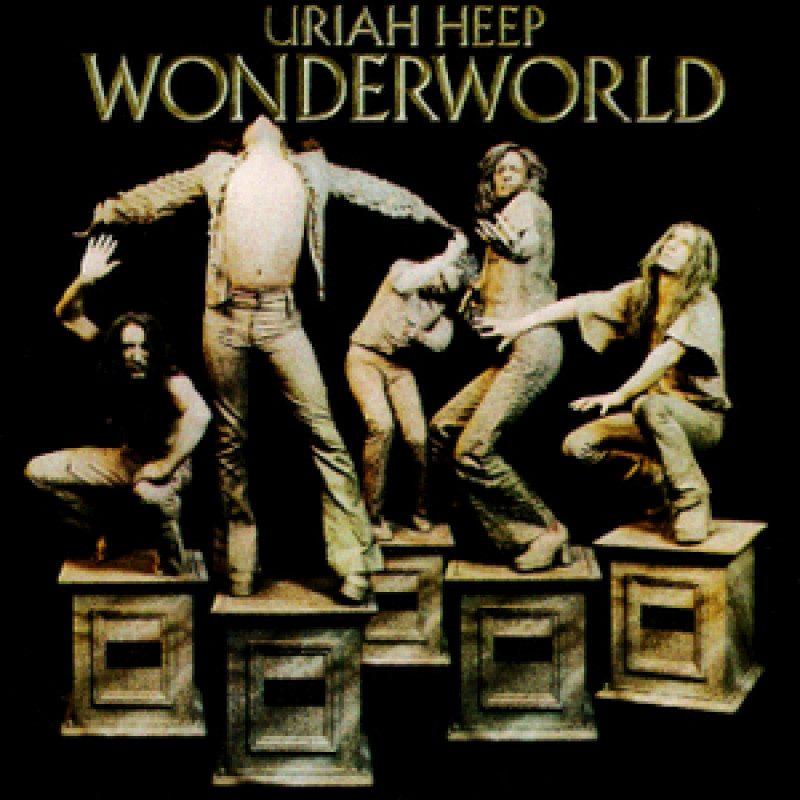 WONDERWORLD