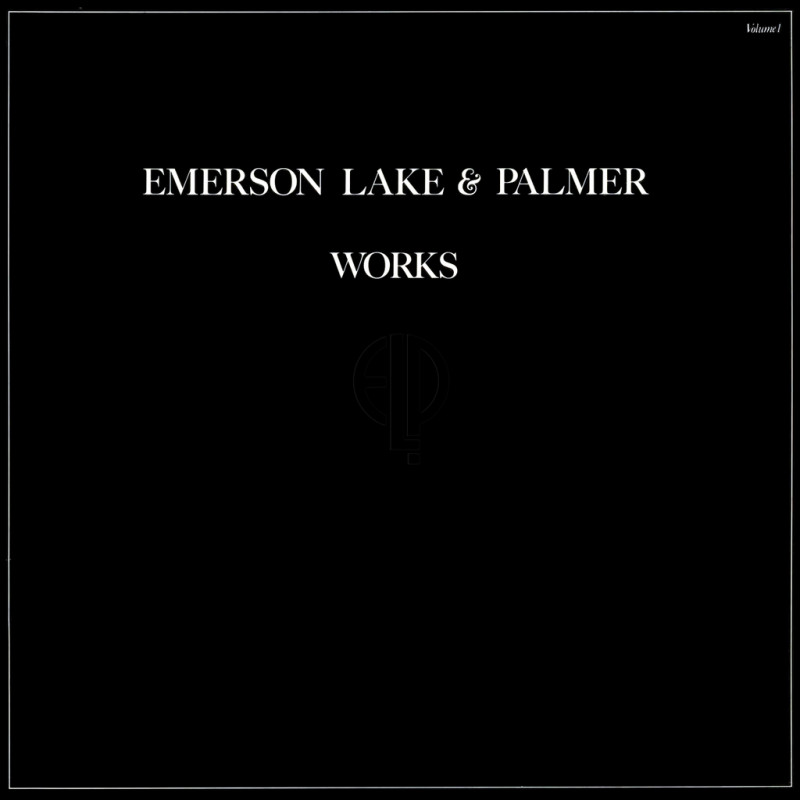 WORKS VOLUME 1 (2-LP SET)