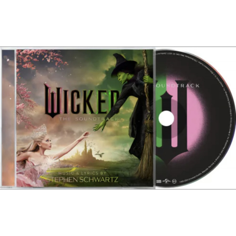 Wicked: The Soundtrack