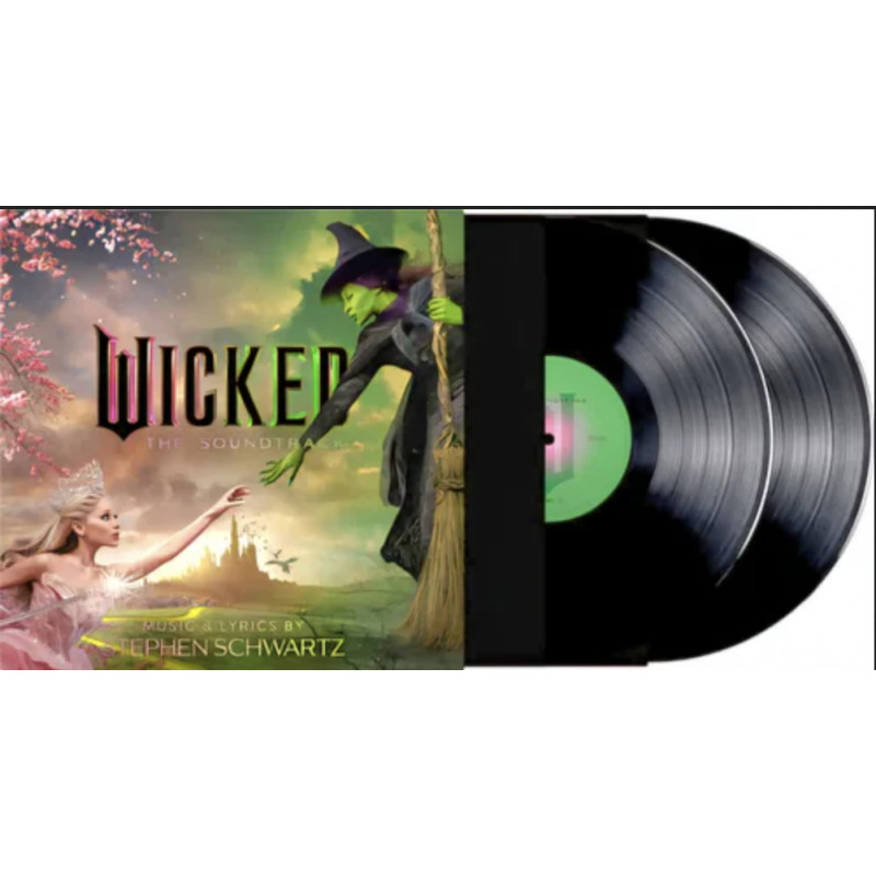 Wicked: The Soundtrack