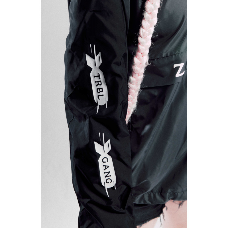 JACKET / ZA SVOJI RODINU / BLACK