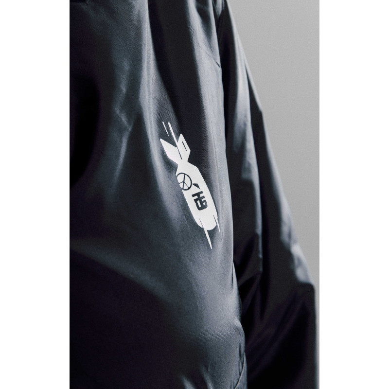 JACKET / ZA SVOJI RODINU / BLACK