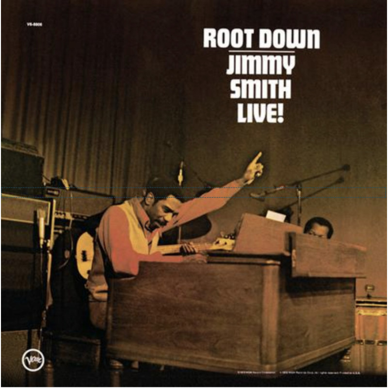 Root Down Jimmy Smith Live!