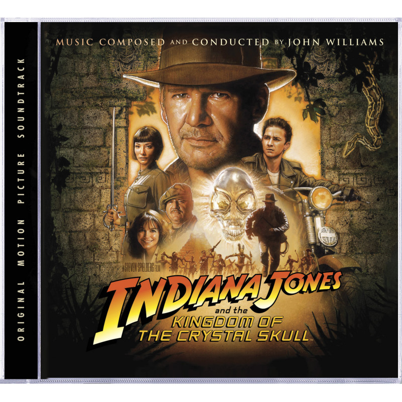 Indiana Jones and the Kingdom of the Crystal Skull