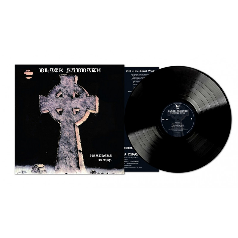 Headless Cross