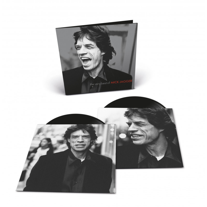 The Very Best Of Mick Jagger
