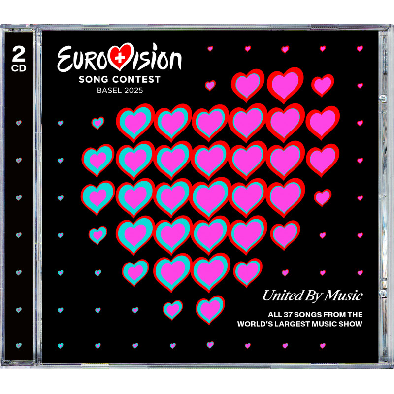 Eurovision Song Contest Basel 2025
