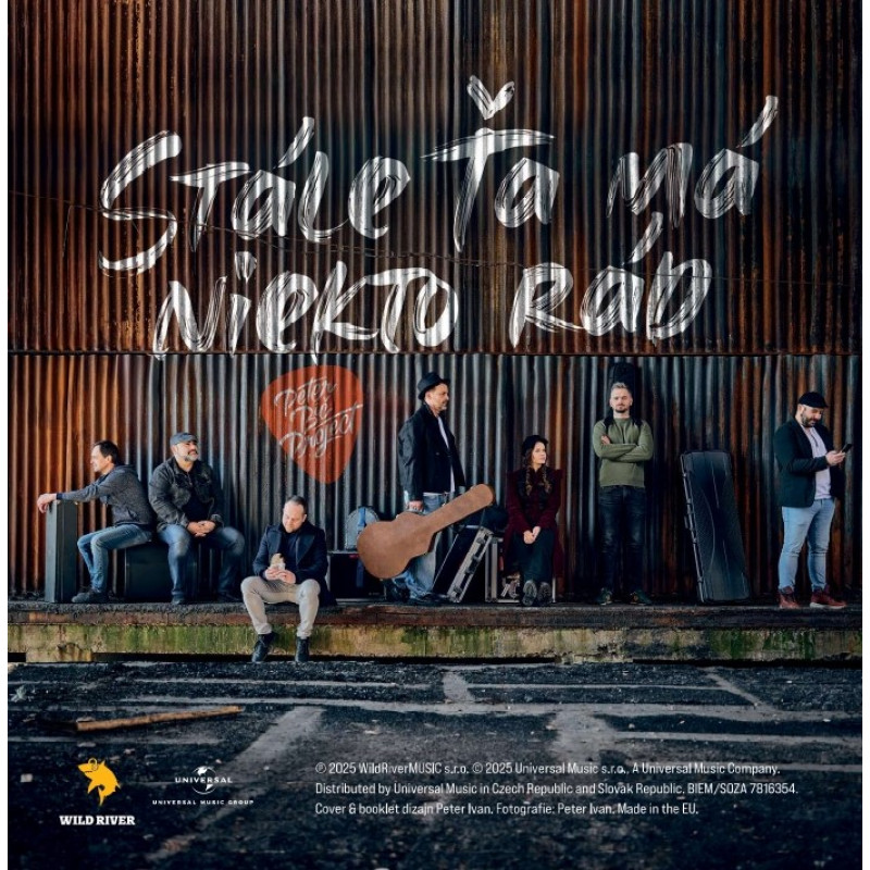 Stále ťa má niekto rád