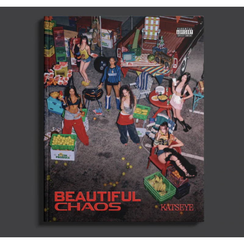 BEAUTIFUL CHAOS (Beautiful Ver.)