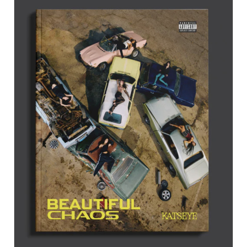 BEAUTIFUL CHAOS (Chaotic Ver.)