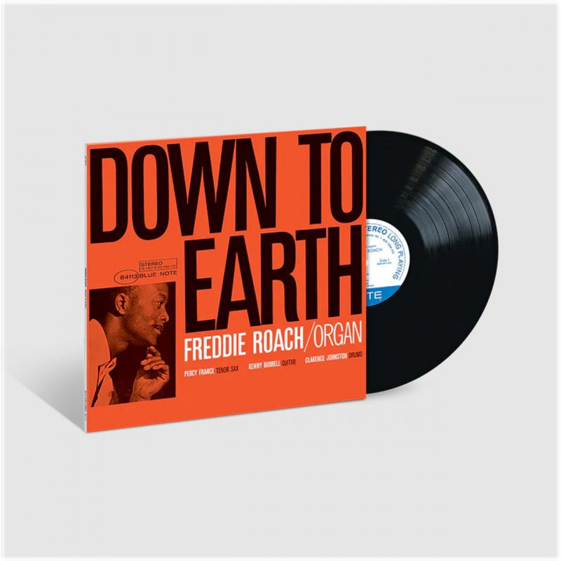 Down To Earth