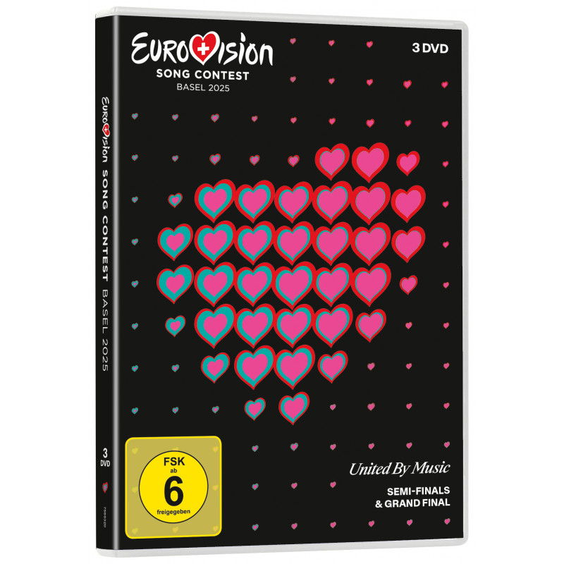 Eurovision Song Contest Basel 2025