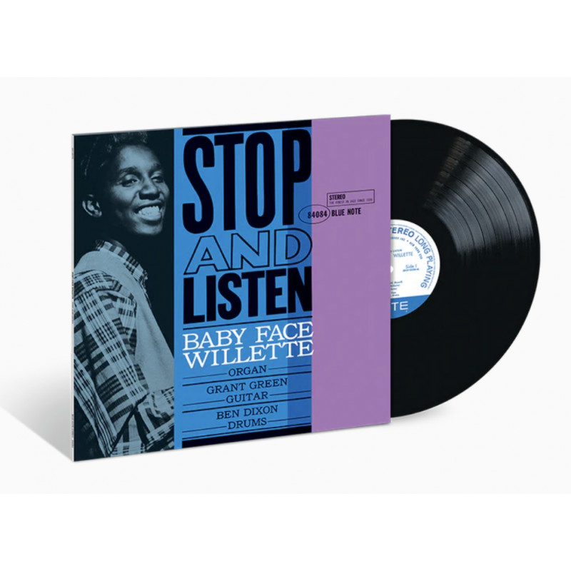 Stop And Listen