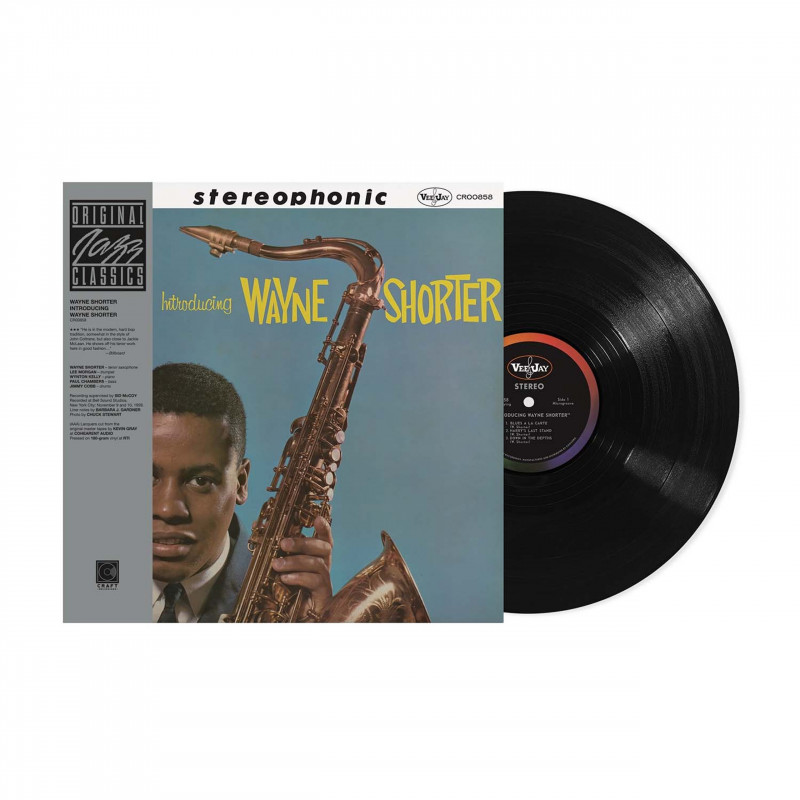 Introducing Wayne Shorter