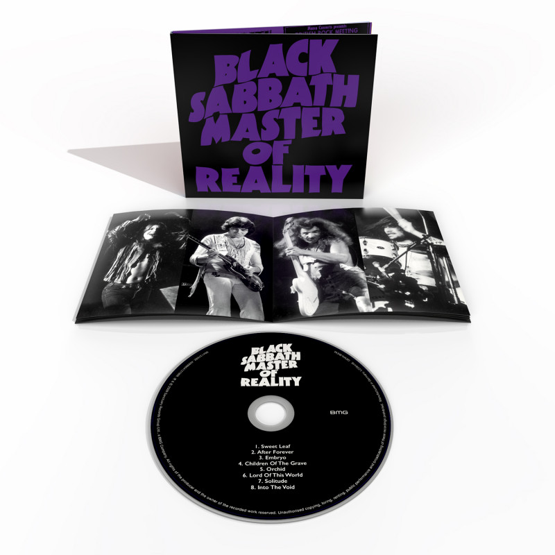 Master of Reality Master of Reality