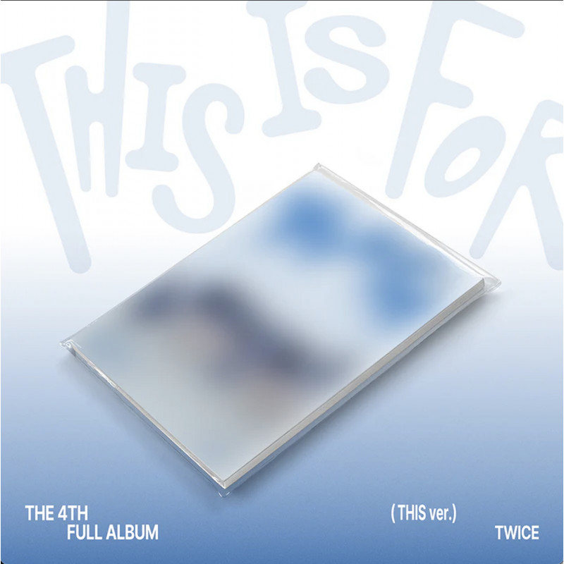 THIS IS FOR