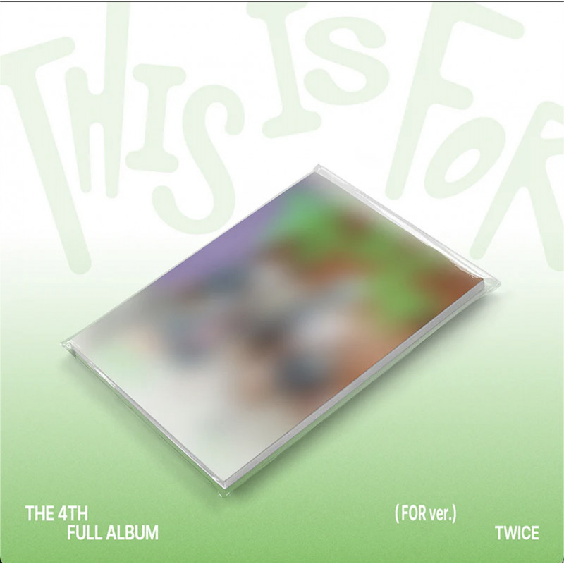 THIS IS FOR