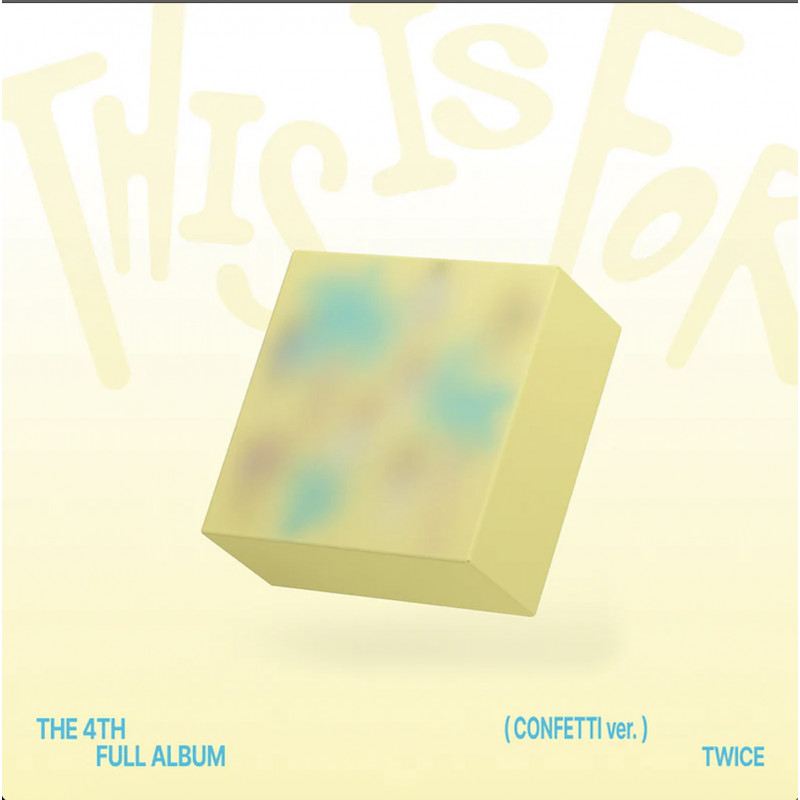 THIS IS FOR