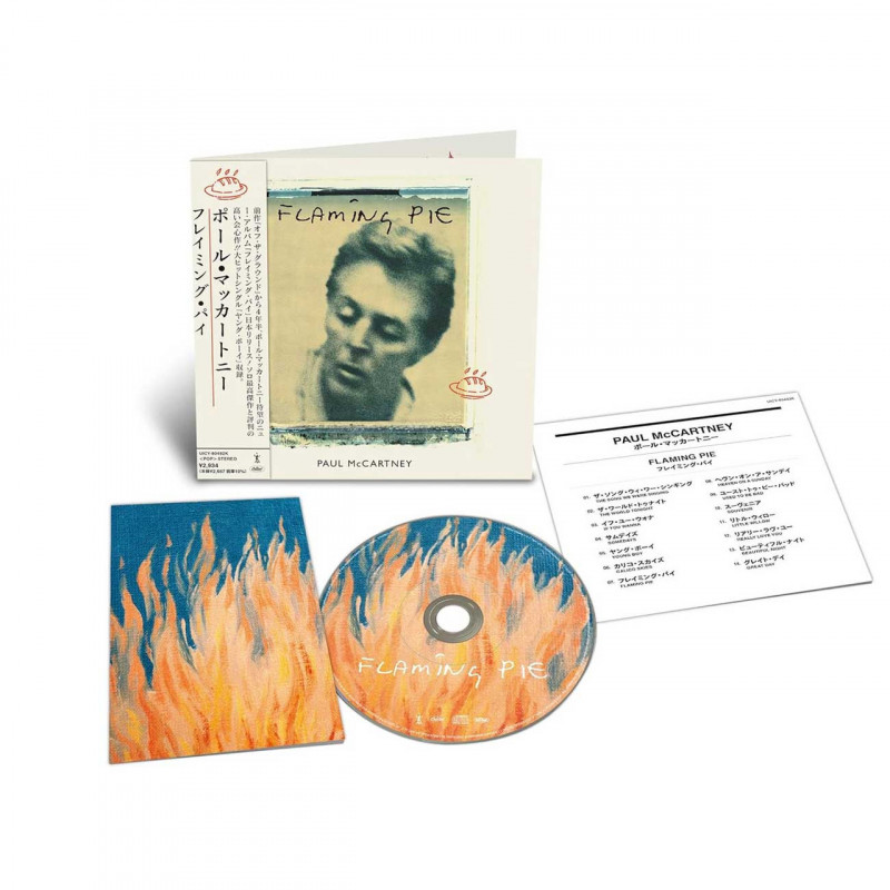 Flaming Pie