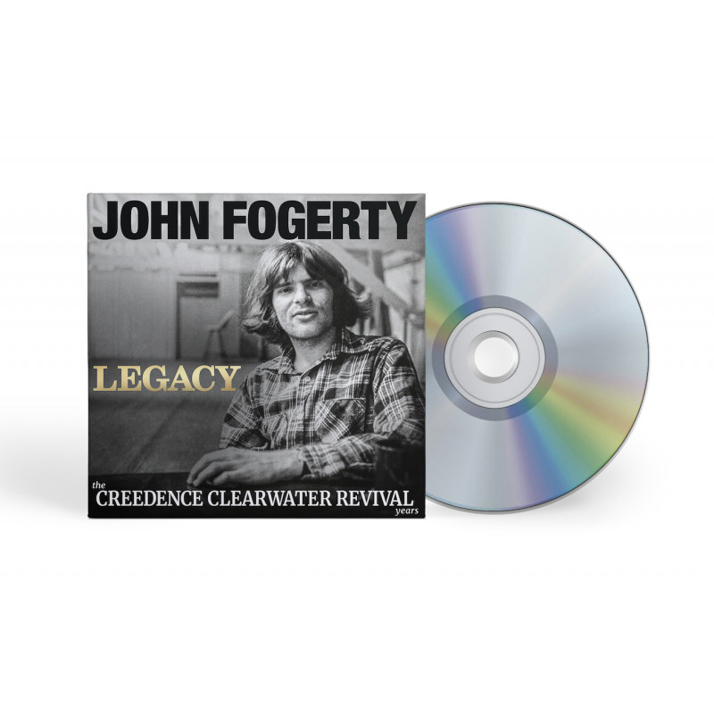 Legacy: the Creedence Clearwater Revival years