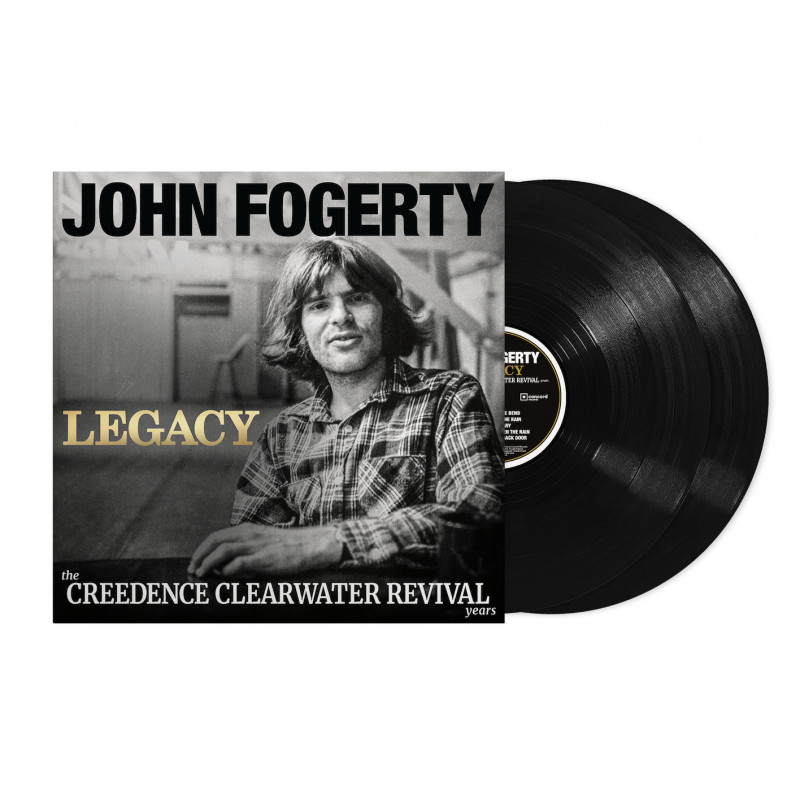 Legacy: the Creedence Clearwater Revival years