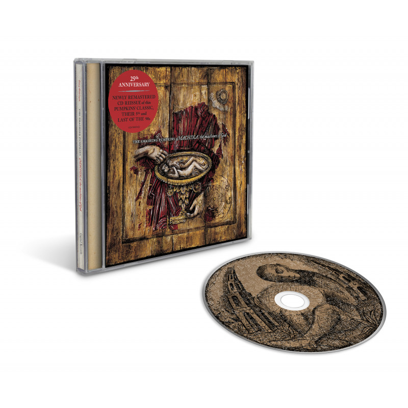 Machina / The Machines Of God
