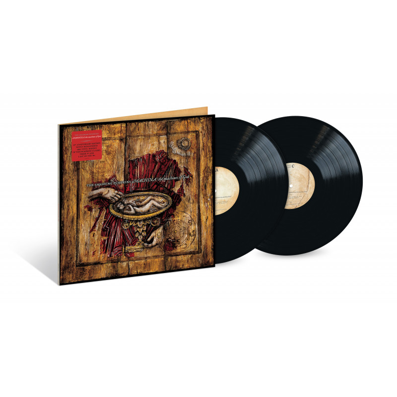 Machina / The Machines Of God