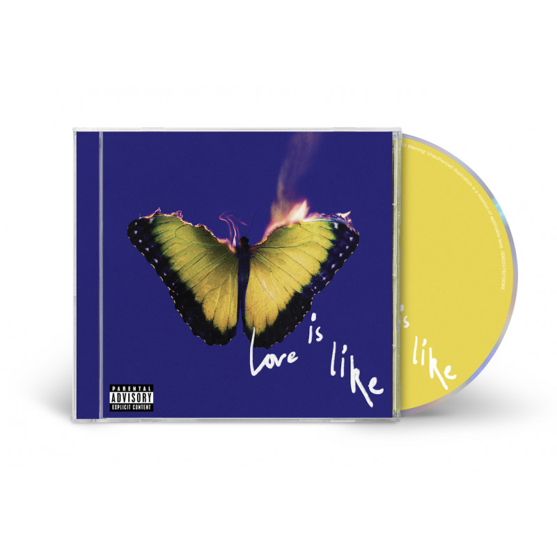 Love Is Like