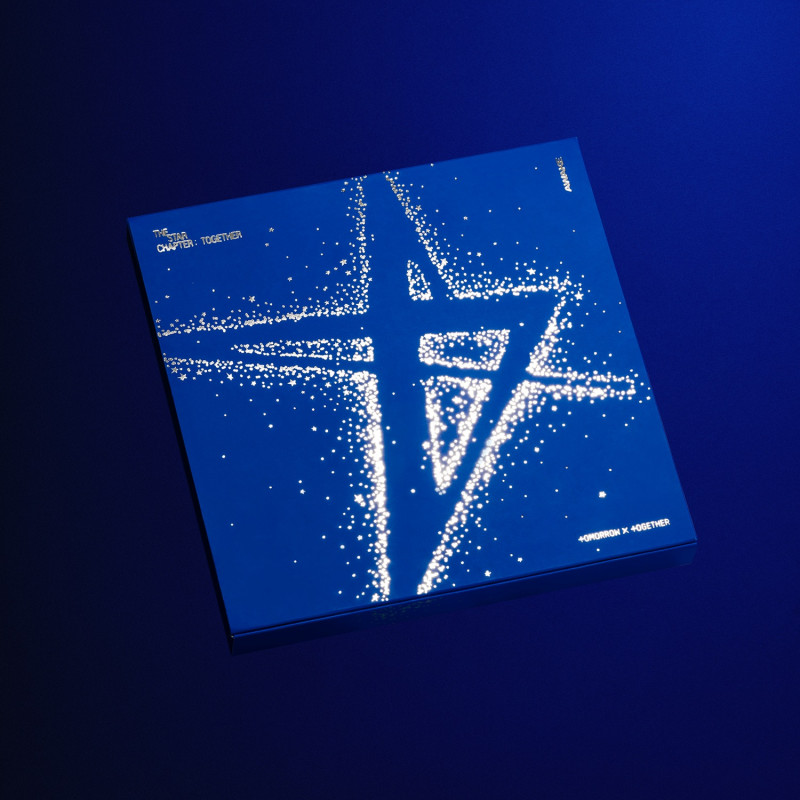 The 4th Studio Album 'The Star Chapter: TOGETHER'