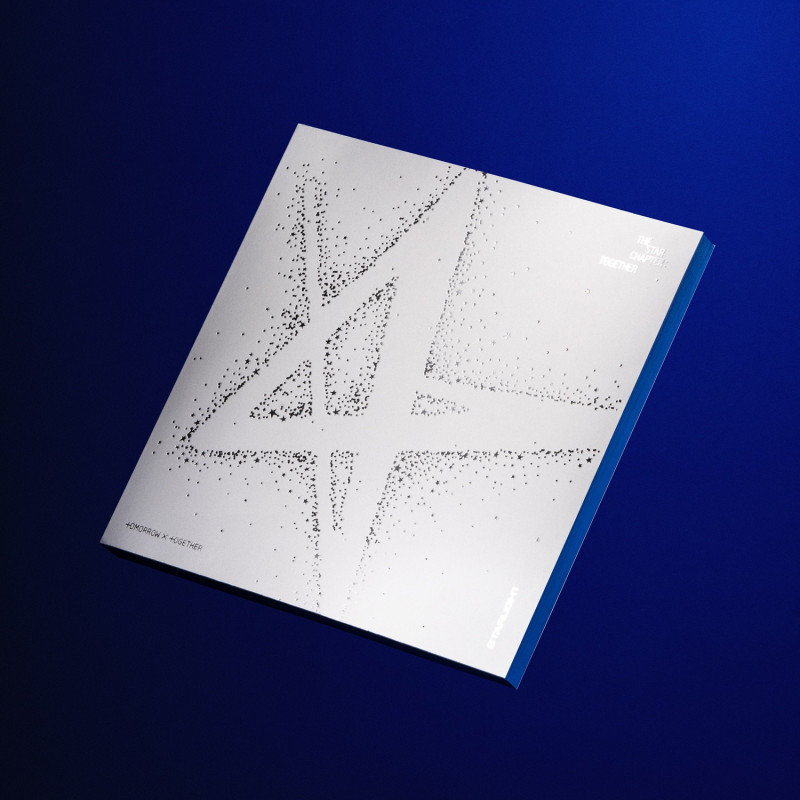 The 4th Studio Album 'The Star Chapter: TOGETHER'