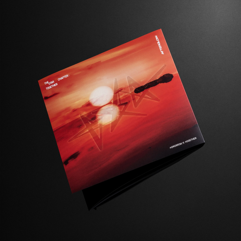 The 4th Studio Album 'The Star Chapter: TOGETHER'