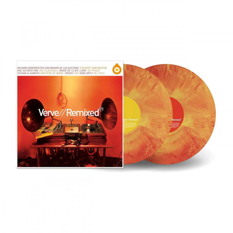 Verve Remixed