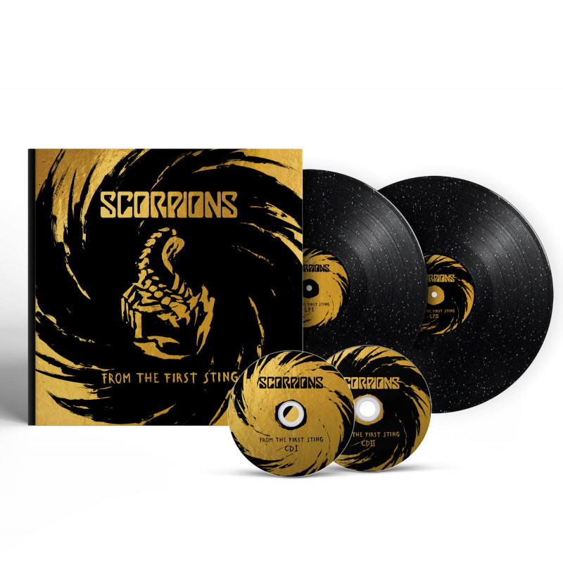 From The First Sting