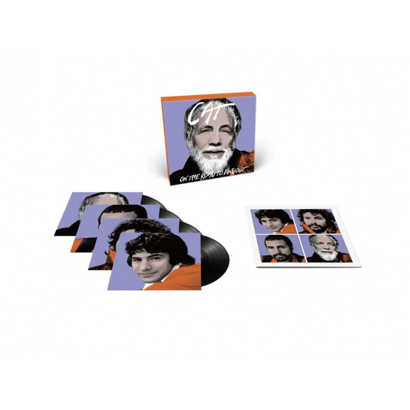 On The Road To Findout: Greatest Hits