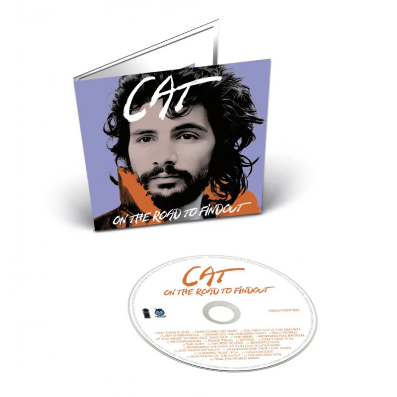 On The Road To Findout: Greatest Hits