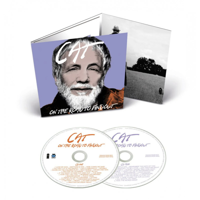 On The Road To Findout: Greatest Hits