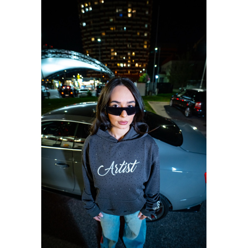 Mikina Artist Diana X ExtroWorld