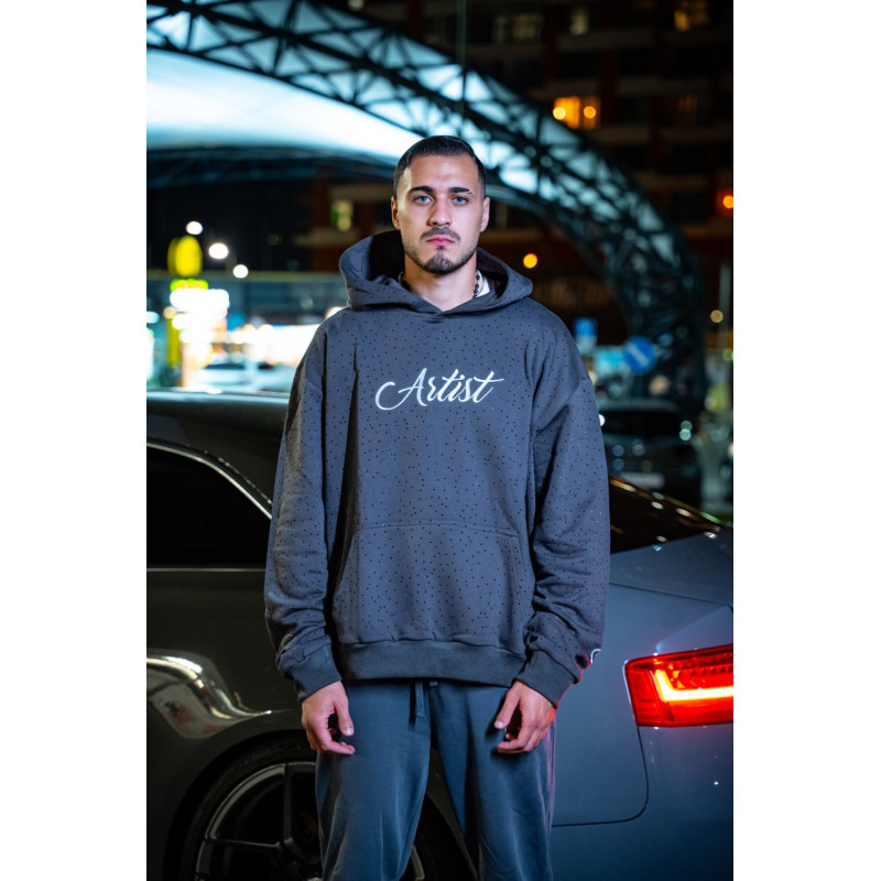 Mikina Artist Diana X ExtroWorld