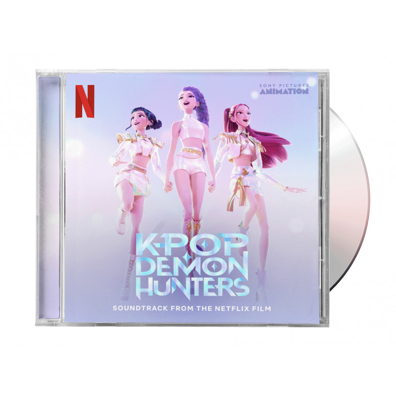 KPop Demon Hunters