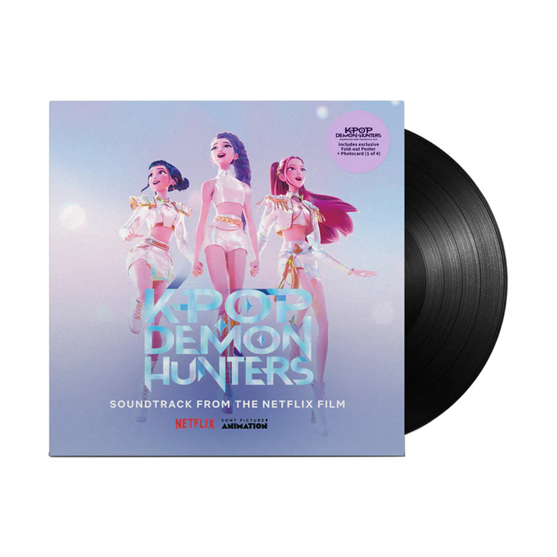 KPop Demon Hunters