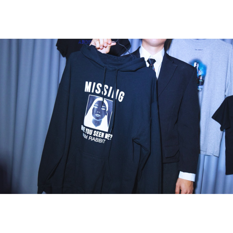 Dark Matter / Missing hoodie