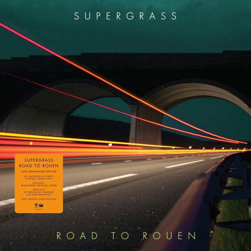 Road to Rouen