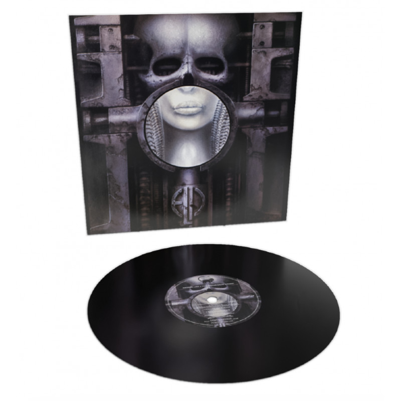 Brain Salad Surgery