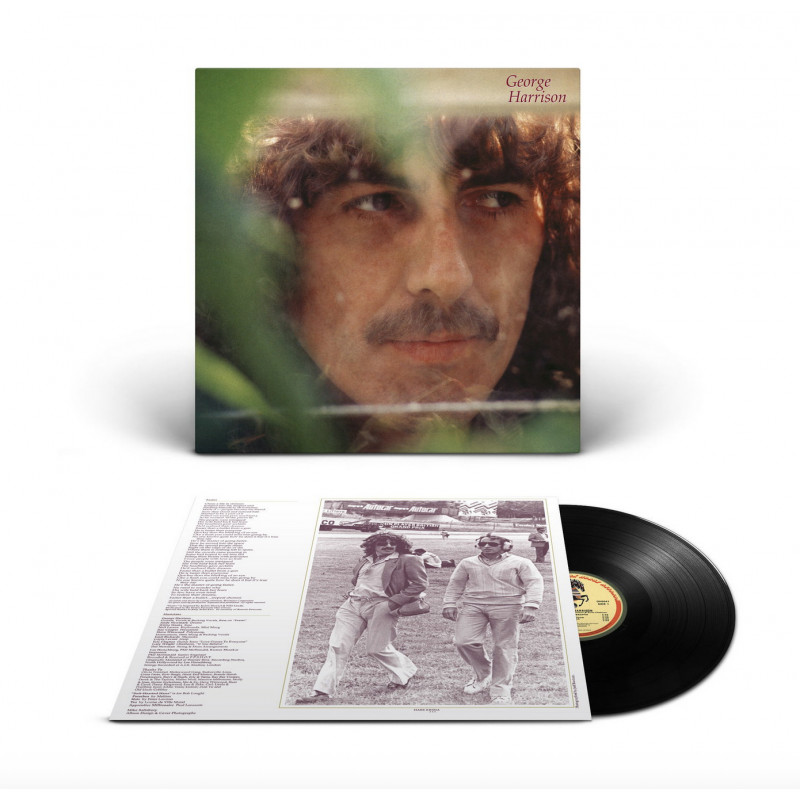 George Harrison